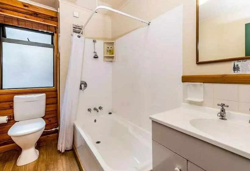 استودیوی استاندارد, Lakefront Lodge Taupo