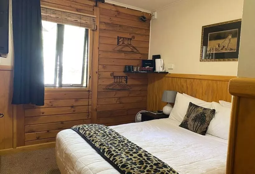 استودیو ساده, Lakefront Lodge Taupo