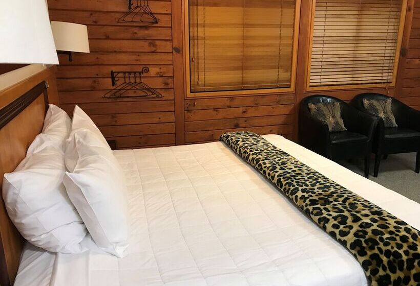 Семейный Номер, Lakefront Lodge Taupo