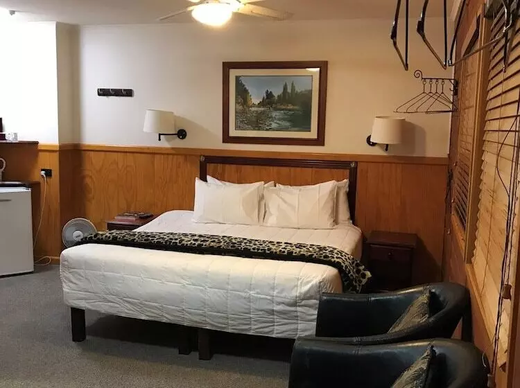 اتاق خانوادگی, Lakefront Lodge Taupo