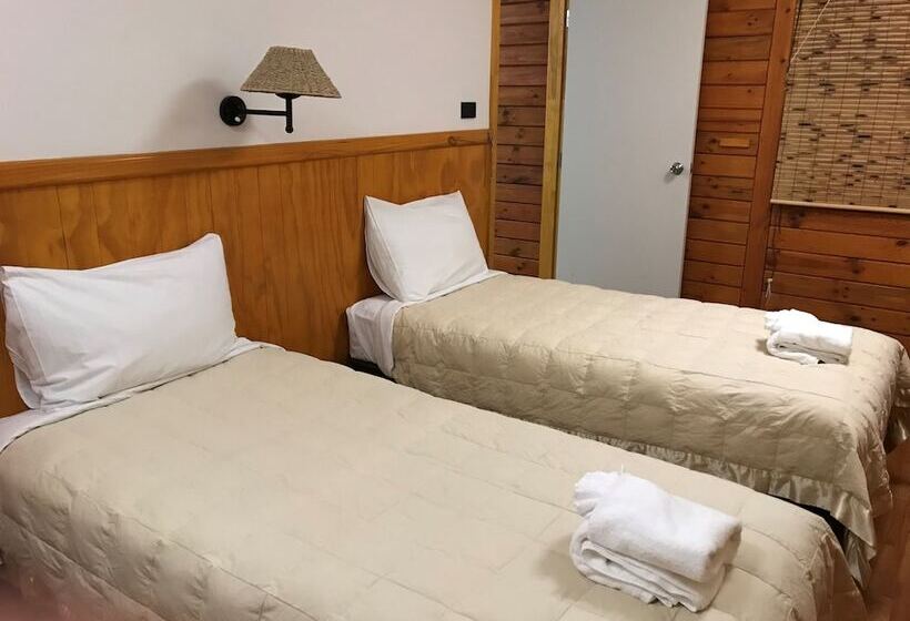 ファミリールーム, Lakefront Lodge Taupo