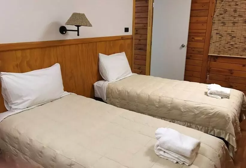 اتاق خانوادگی, Lakefront Lodge Taupo