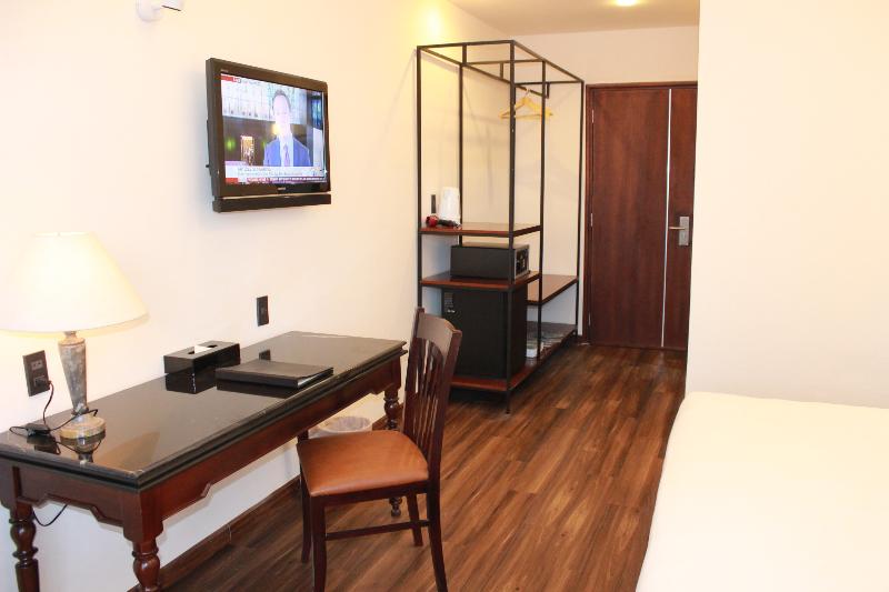 デラックスルーム, Liberty 2