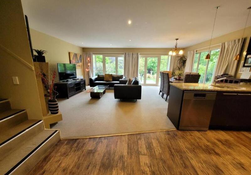 带2个卧室的公寓, Mantra Lake Tekapo