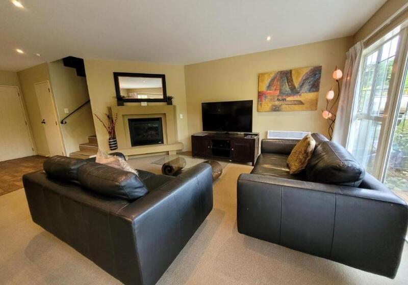 带2个卧室的公寓, Mantra Lake Tekapo