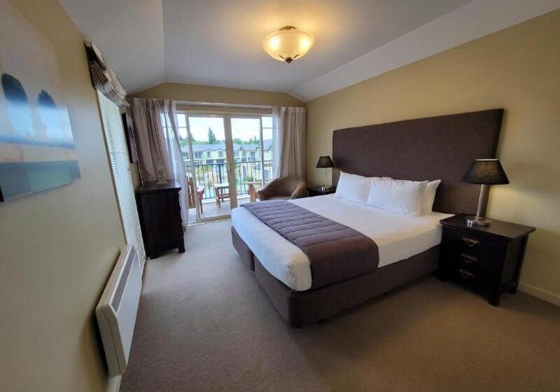 带3个卧室的公寓, Mantra Lake Tekapo