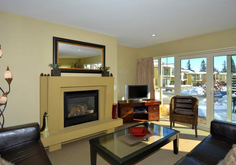 带3个卧室的公寓, Mantra Lake Tekapo