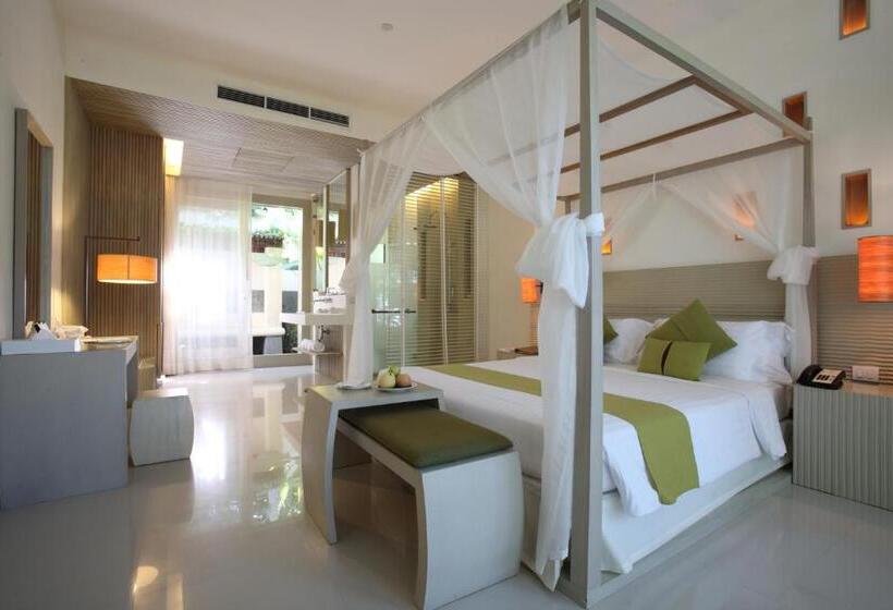 Quarto Superior, Mercure Koh Chang Hideaway