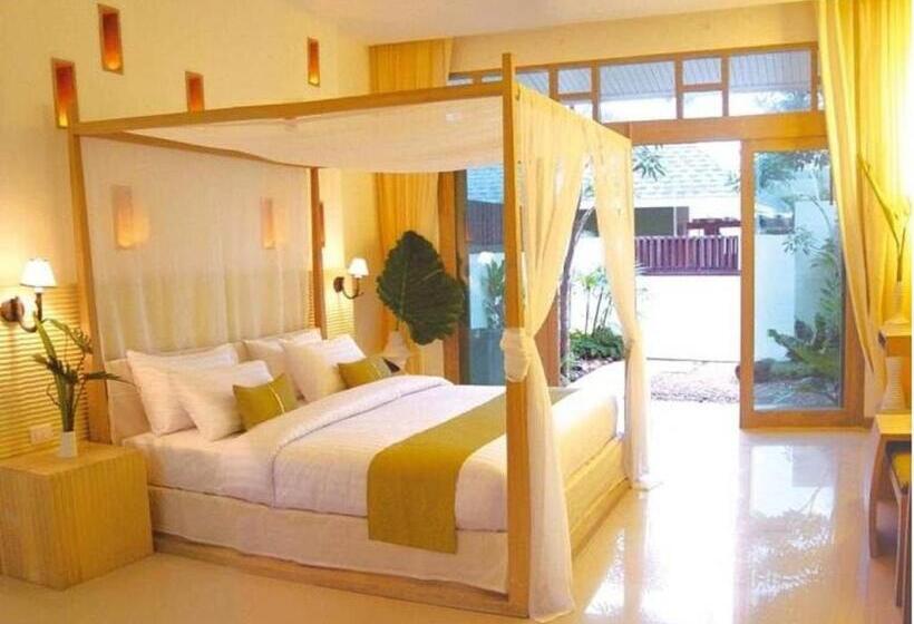 Quarto Superior, Mercure Koh Chang Hideaway