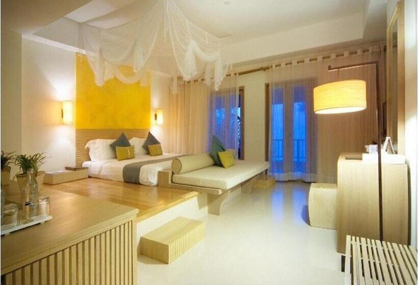 Quarto Deluxe Vista Mar, Mercure Koh Chang Hideaway