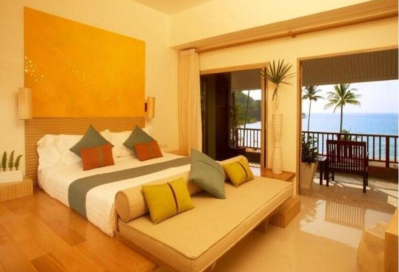 Quarto Deluxe Vista Mar, Mercure Koh Chang Hideaway