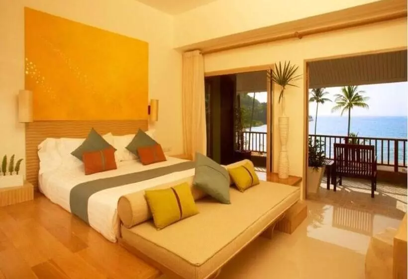 اتاق لوکس با چشم‌انداز دریا, Mercure Koh Chang Hideaway