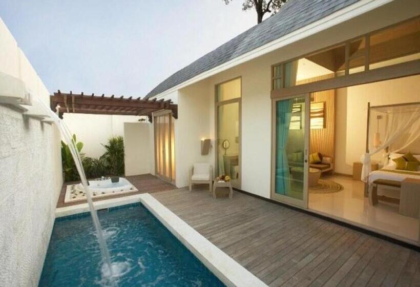 ویلای یک اتاق خوابه با استخر شنا, Mercure Koh Chang Hideaway