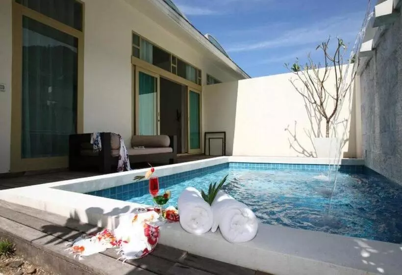 ویلای یک اتاق خوابه با استخر شنا, Mercure Koh Chang Hideaway