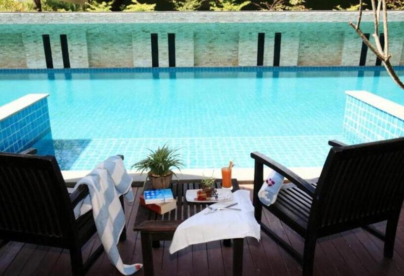 Quarto Deluxe, Mercure Koh Chang Hideaway