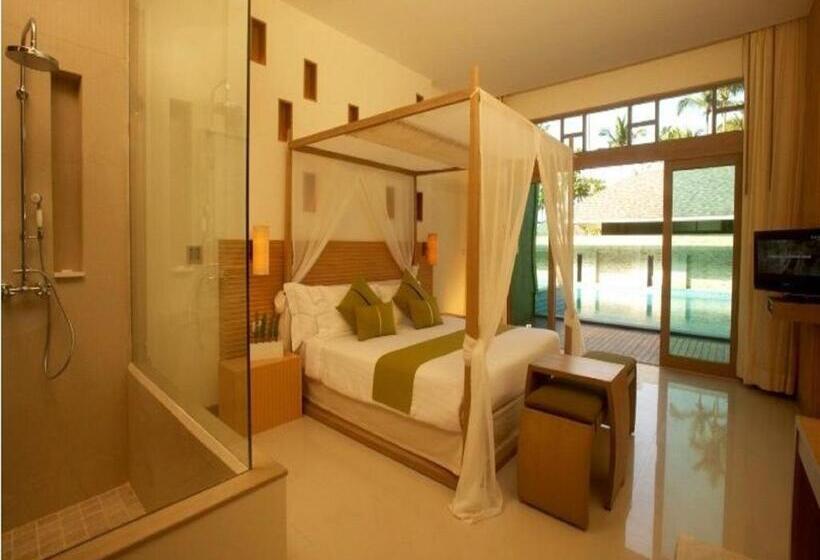 Quarto Deluxe, Mercure Koh Chang Hideaway