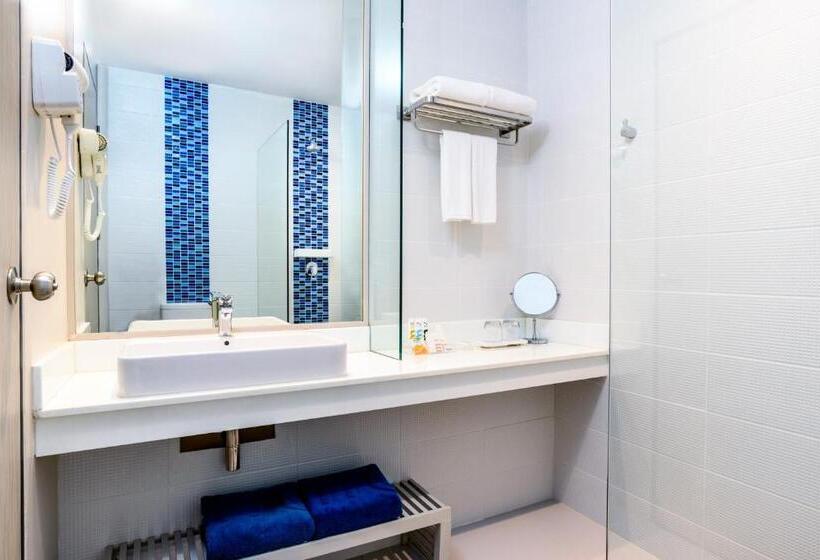 Quarto Estandar Cama King, Mercure Koh Chang Hideaway