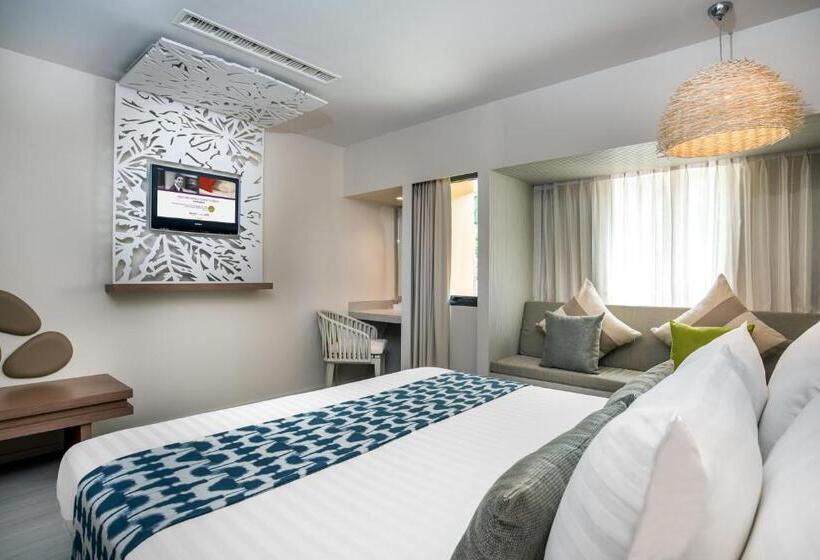 Quarto Estandar Cama King, Mercure Koh Chang Hideaway