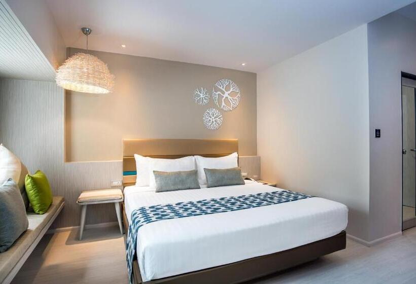 اتاق استاندارد با تخت بزرگ, Mercure Koh Chang Hideaway