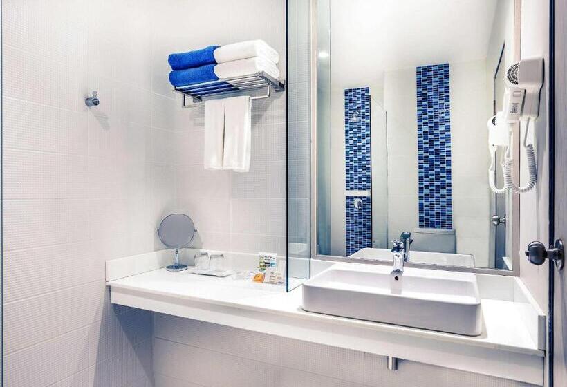 Quarto Estandar Cama King, Mercure Koh Chang Hideaway