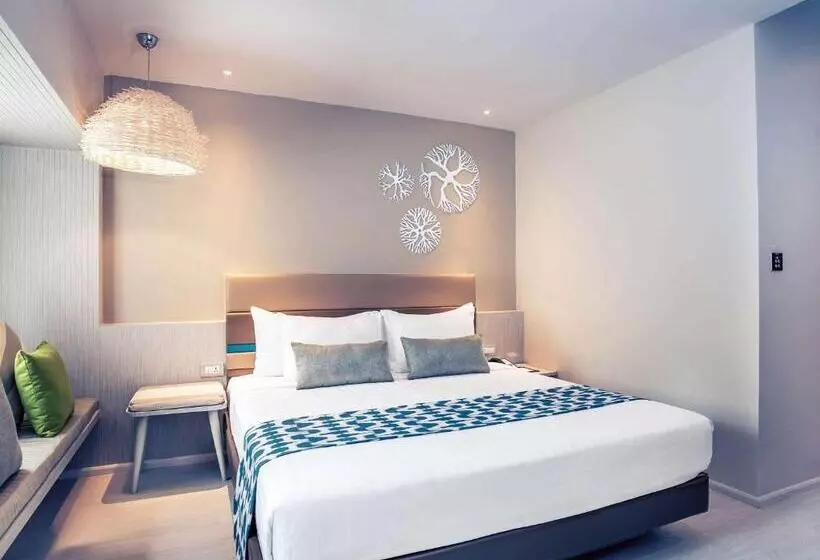 اتاق استاندارد با تخت بزرگ, Mercure Koh Chang Hideaway