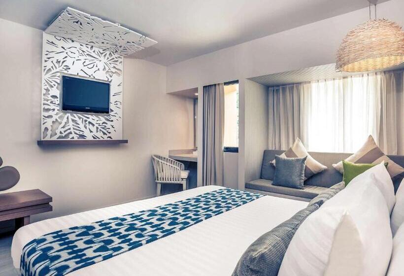 Quarto Estandar Cama King, Mercure Koh Chang Hideaway