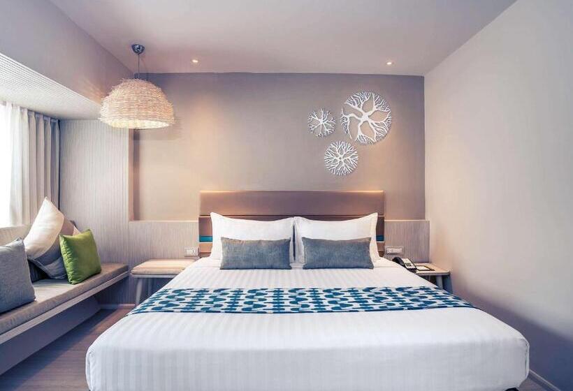 Quarto Estandar Cama King, Mercure Koh Chang Hideaway