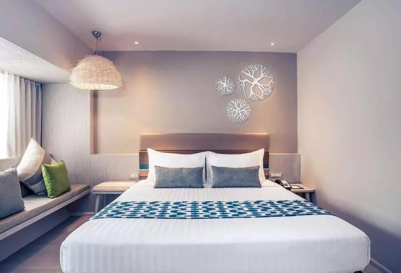 اتاق استاندارد با تخت بزرگ, Mercure Koh Chang Hideaway
