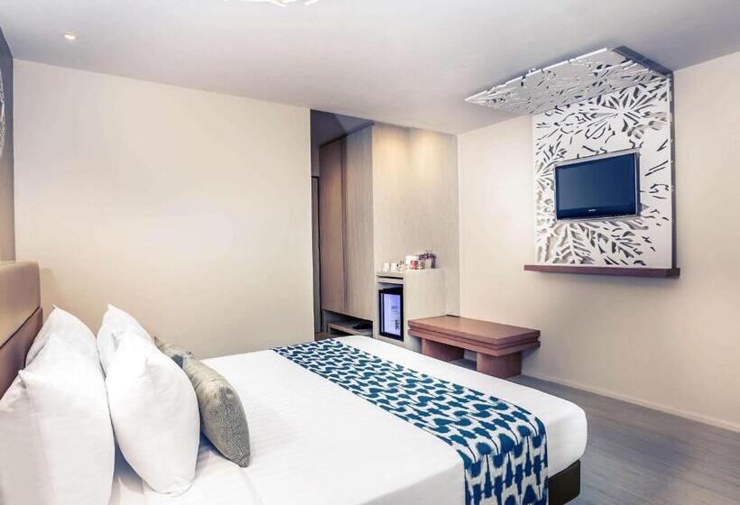 اتاق استاندارد با تخت بزرگ, Mercure Koh Chang Hideaway