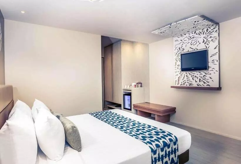 اتاق استاندارد با تخت بزرگ, Mercure Koh Chang Hideaway