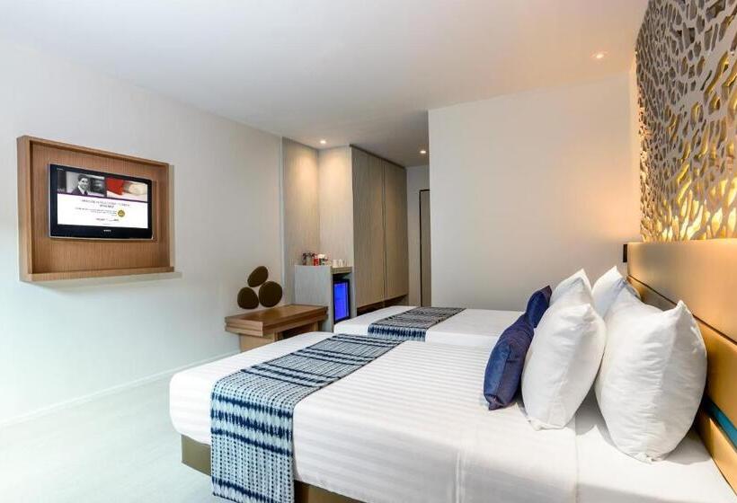 اتاق استاندارد, Mercure Koh Chang Hideaway