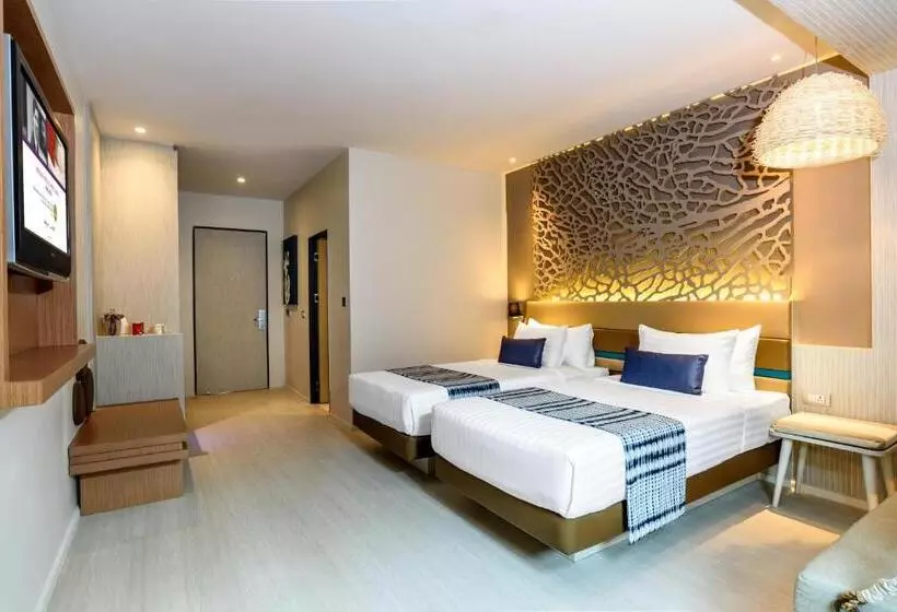 اتاق استاندارد, Mercure Koh Chang Hideaway