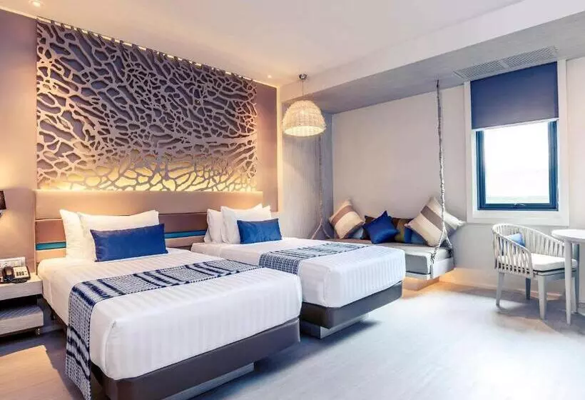 اتاق استاندارد, Mercure Koh Chang Hideaway
