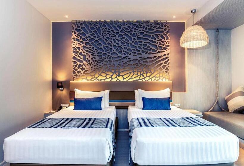 اتاق استاندارد, Mercure Koh Chang Hideaway