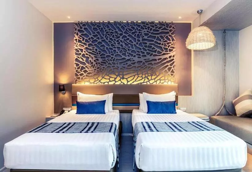 اتاق استاندارد, Mercure Koh Chang Hideaway
