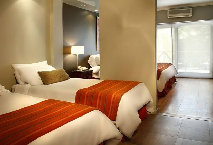 اتاق استاندارد چهار تخته, Nina Suites