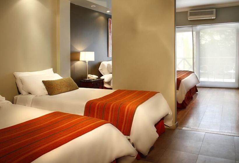 اتاق استاندارد چهار تخته, Nina Suites