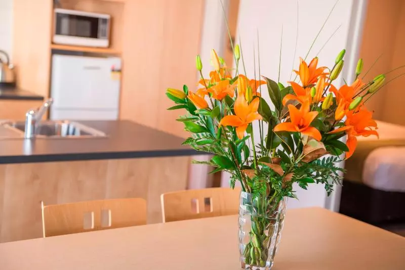 ２ベッドルームアパートメント, Quest Cathedral Junction Serviced Apartments