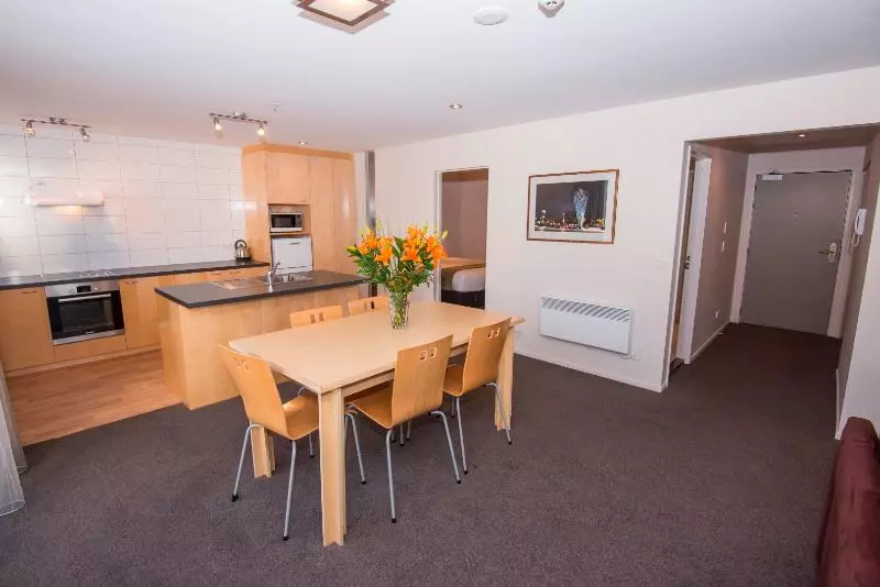 ２ベッドルームアパートメント, Quest Cathedral Junction Serviced Apartments