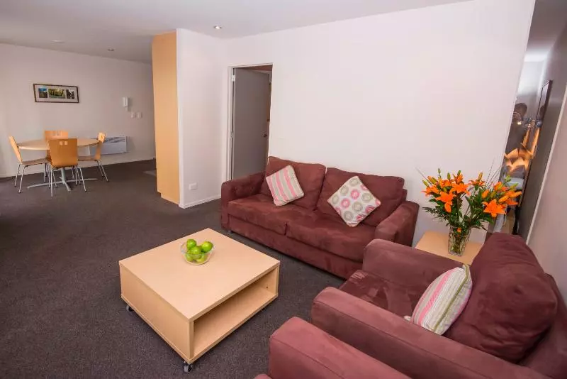 １ベッドルームアパートメント, Quest Cathedral Junction Serviced Apartments