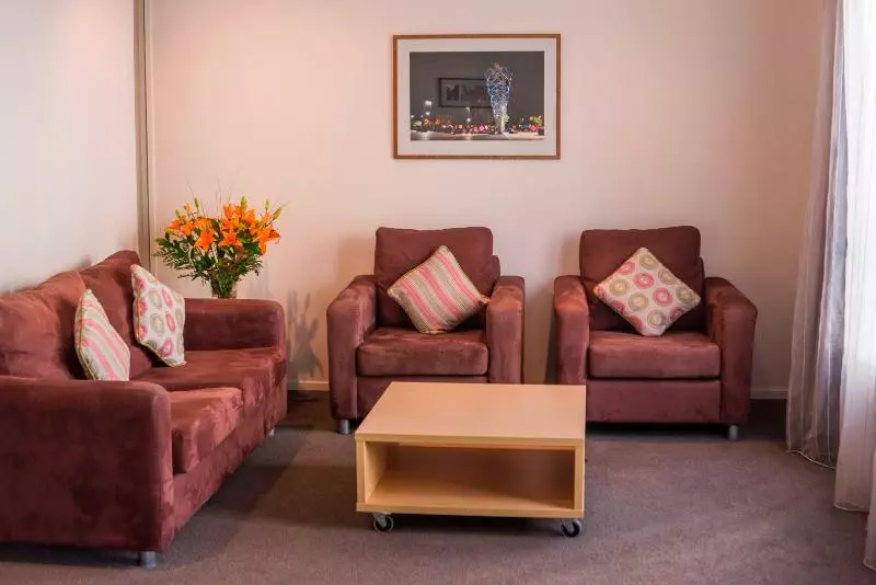 １ベッドルームアパートメント, Quest Cathedral Junction Serviced Apartments