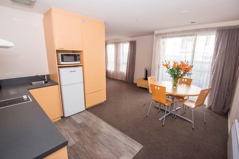 Апартаменты 1 Спальня, Quest Cathedral Junction Serviced Apartments