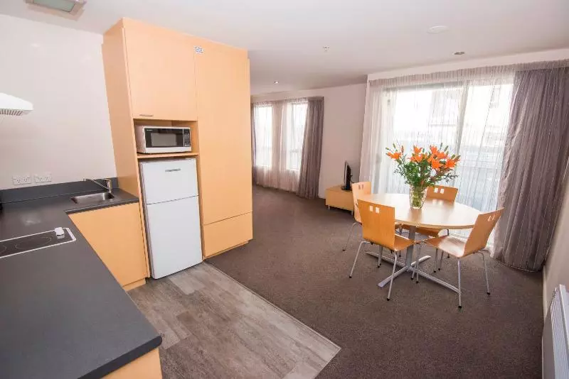 １ベッドルームアパートメント, Quest Cathedral Junction Serviced Apartments