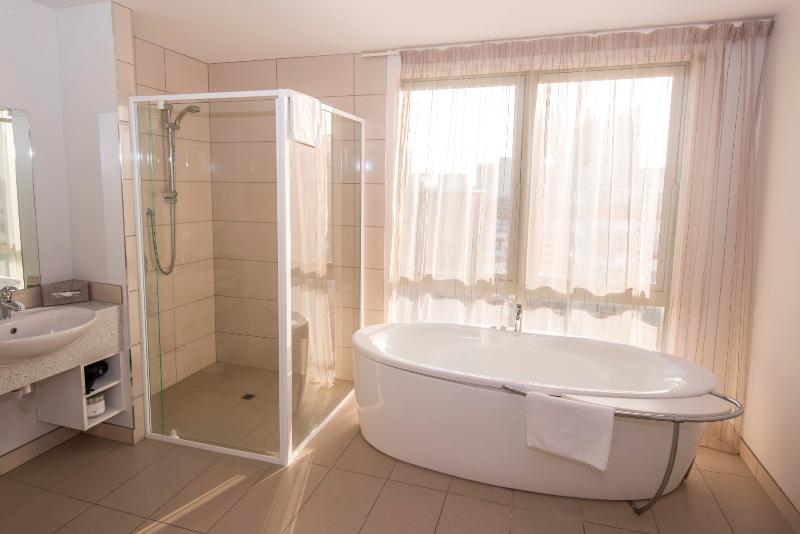 침실 3개 아파트, Quest Cathedral Junction Serviced Apartments