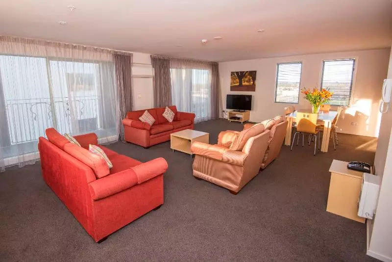 ３ベッドルームアパートメント, Quest Cathedral Junction Serviced Apartments