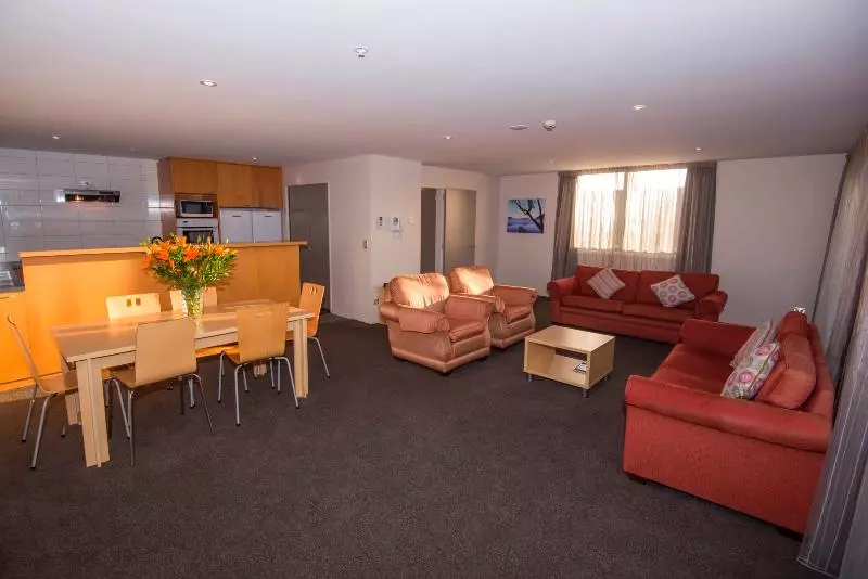 ３ベッドルームアパートメント, Quest Cathedral Junction Serviced Apartments