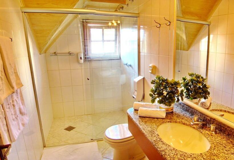 Camera Tripla Deluxe, Sky Gramado