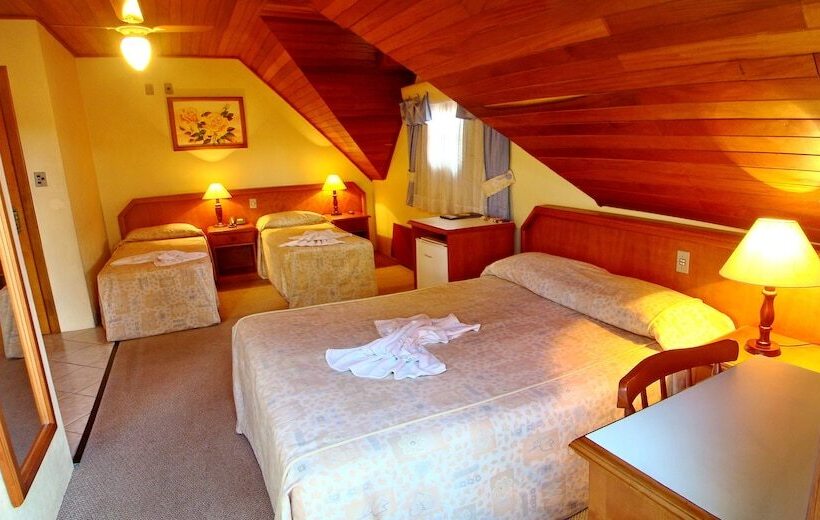 Camera Tripla Deluxe, Sky Gramado