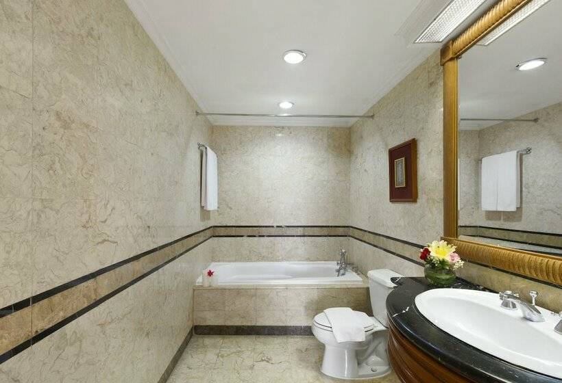 آپارتمان لوکس 2 خوابه, Somerset Grand Citra Jakarta