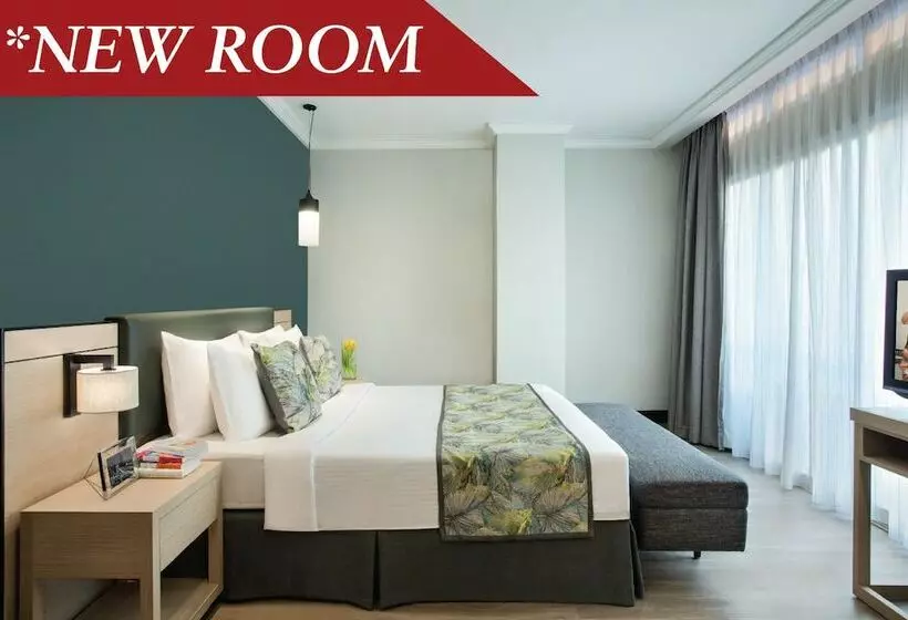 آپارتمان اجرایی 1 خوابه, Somerset Grand Citra Jakarta